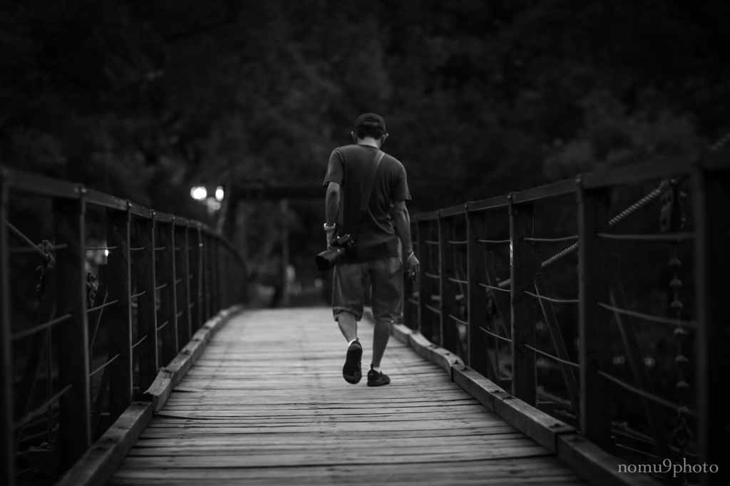 a Photographer