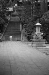 修行の場