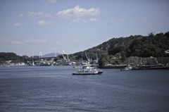 瀬戸内情景