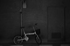 DOORとMETERと自転車