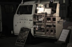 移動式屋台
