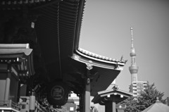 新旧一体