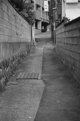 two toneな坂道