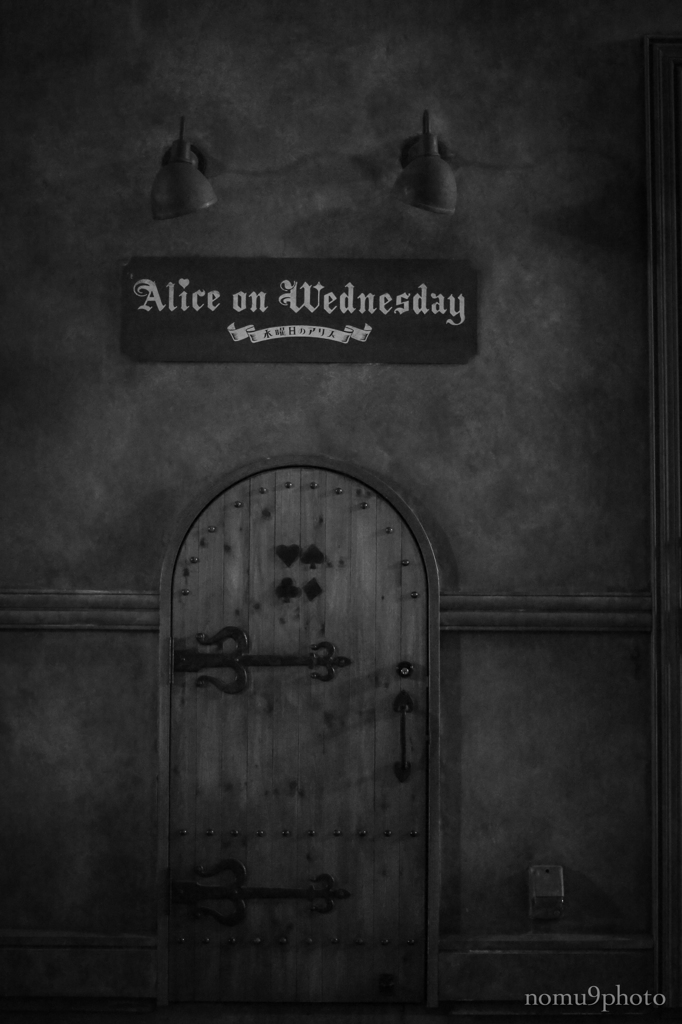 水曜日の扉