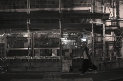いそいでますから