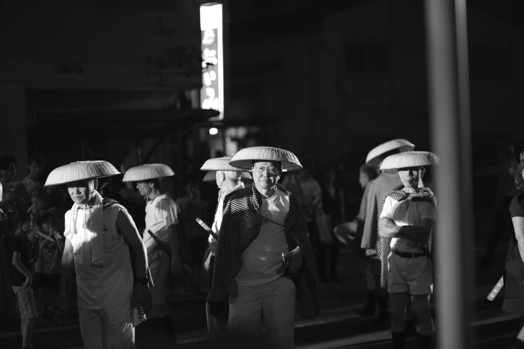 いぶし銀な人々