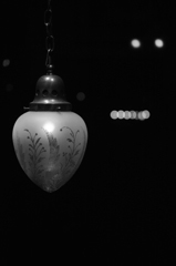 antique light