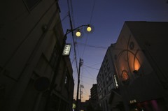 TWILIGHT and LIGHT