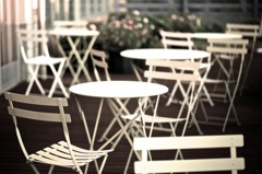 terrace