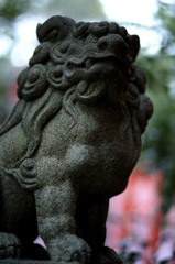 吽３