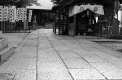 古い神社