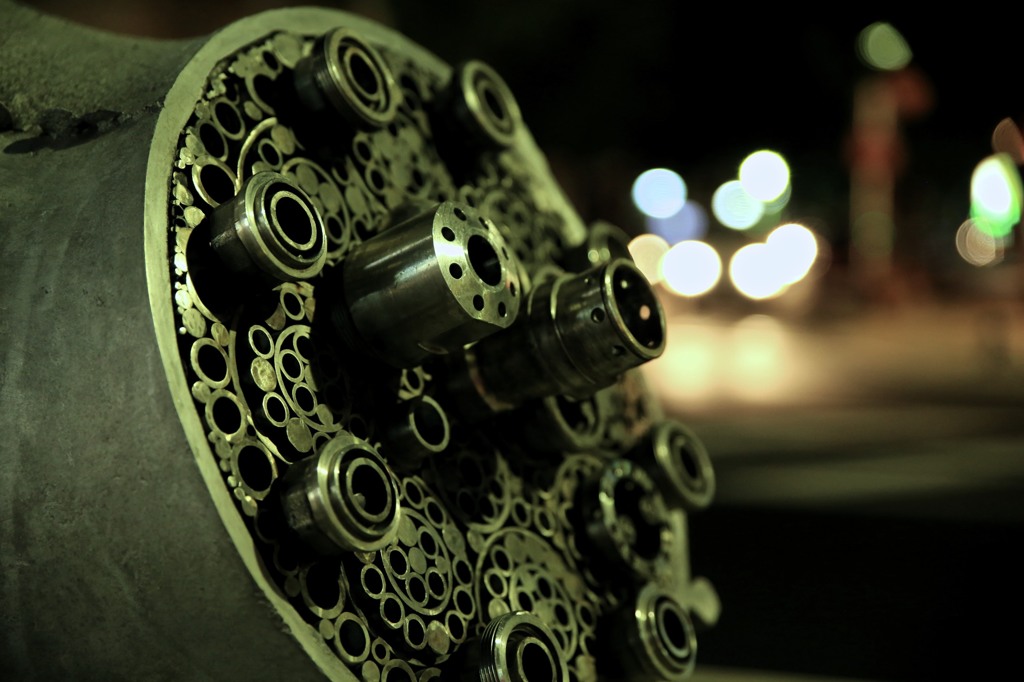 mechanical object
