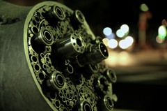mechanical object