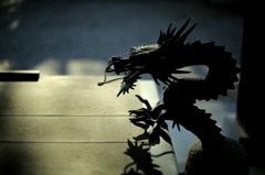 龍の休息