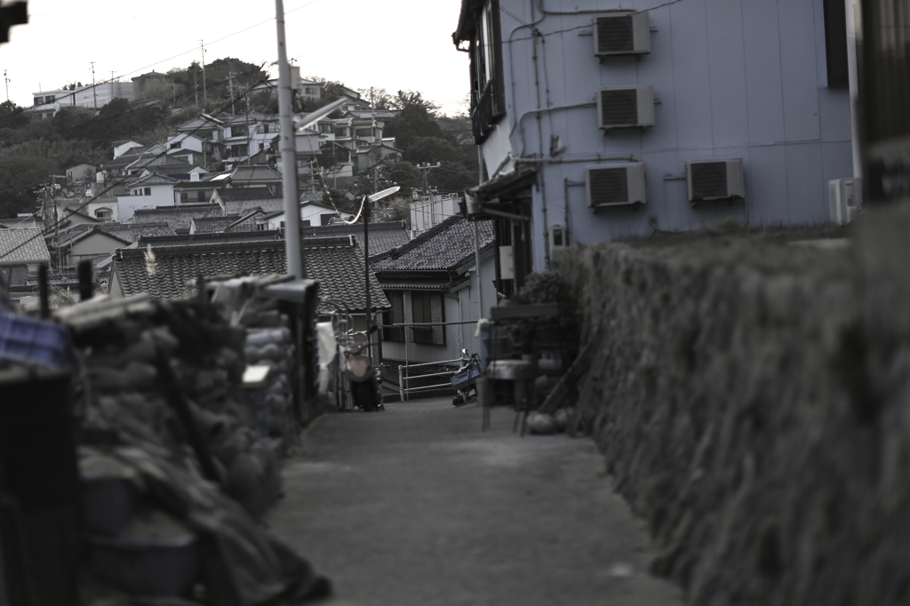 丘のうえ