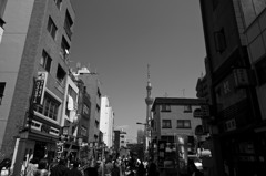 下町のアクセント