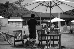 asian garden