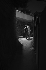 迷い路地