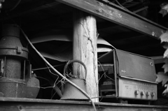 old radio