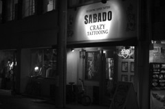 TATOO SHOP