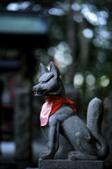 稲荷守（阿）
