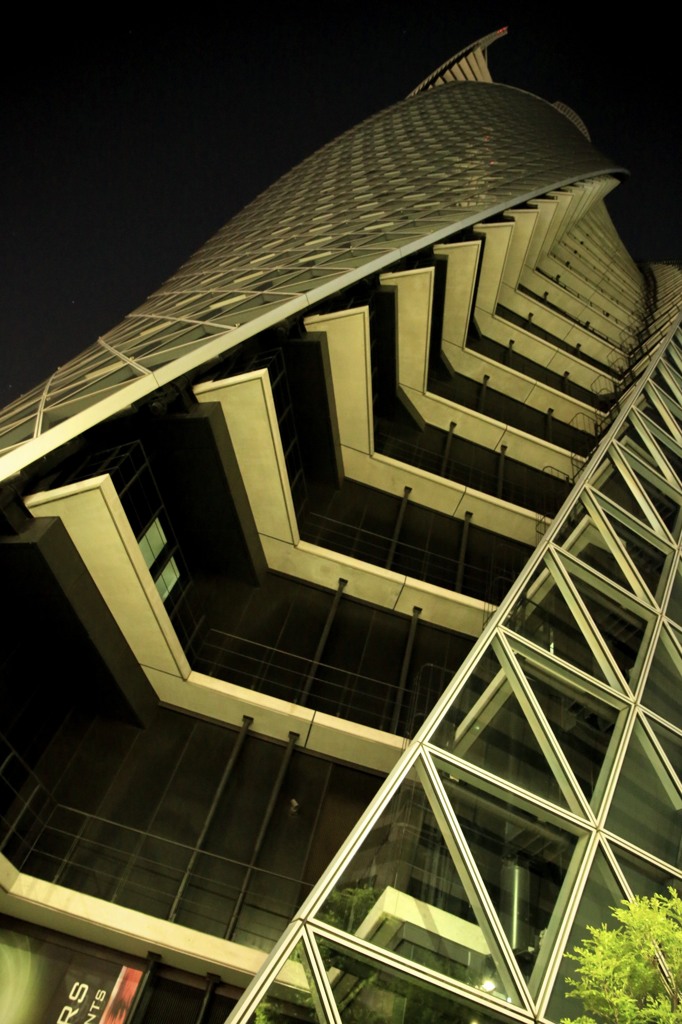 graind tower
