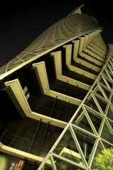 graind tower