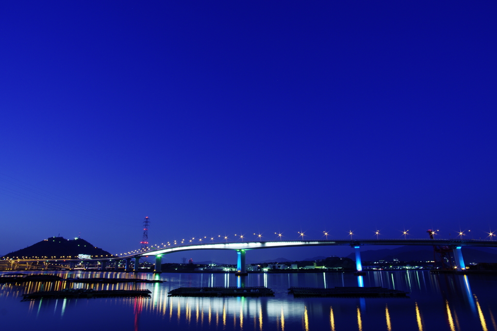 Blue Bridge