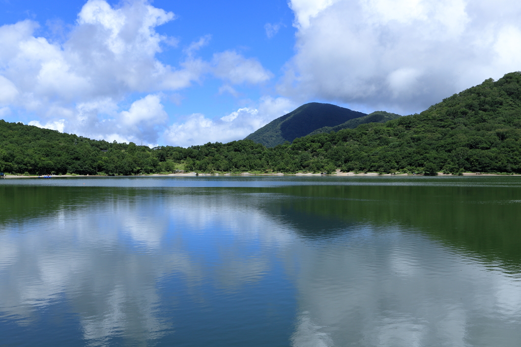 小沼（赤城山）