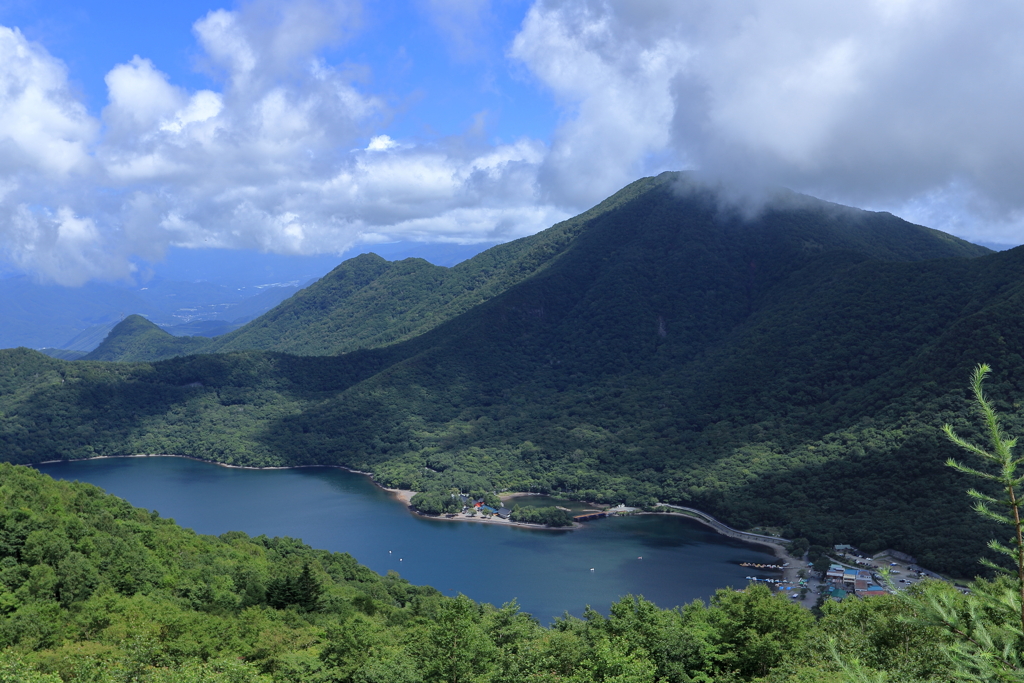 大沼（赤城山）