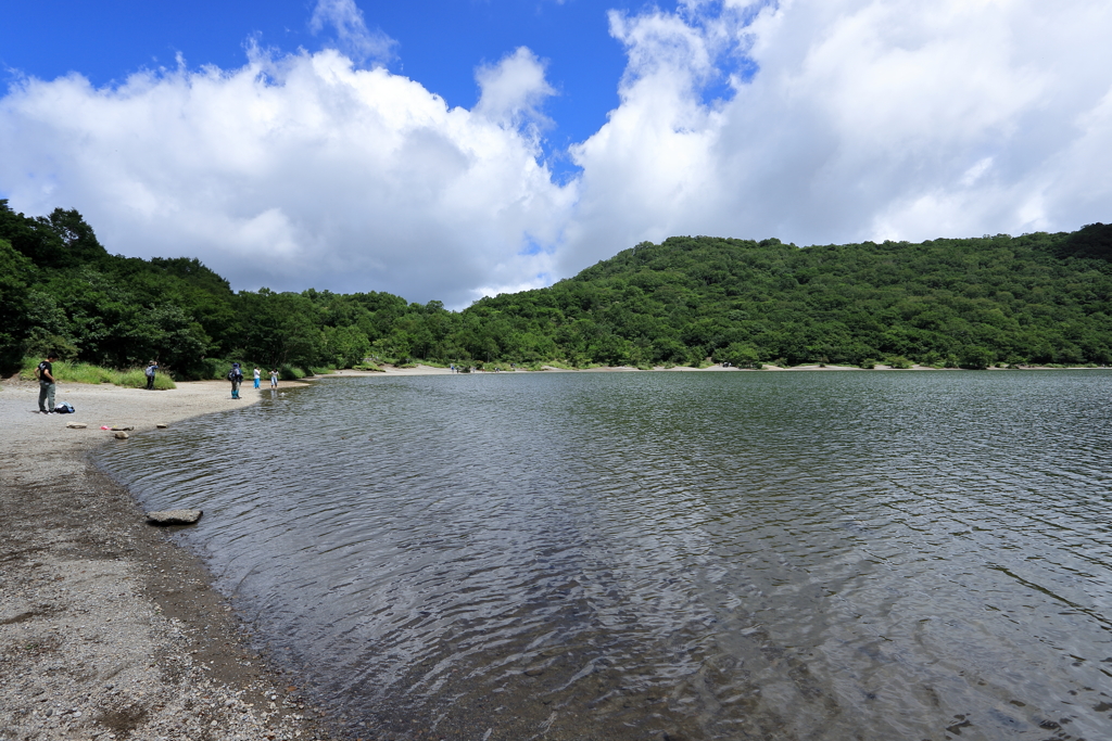 小沼（赤城山）