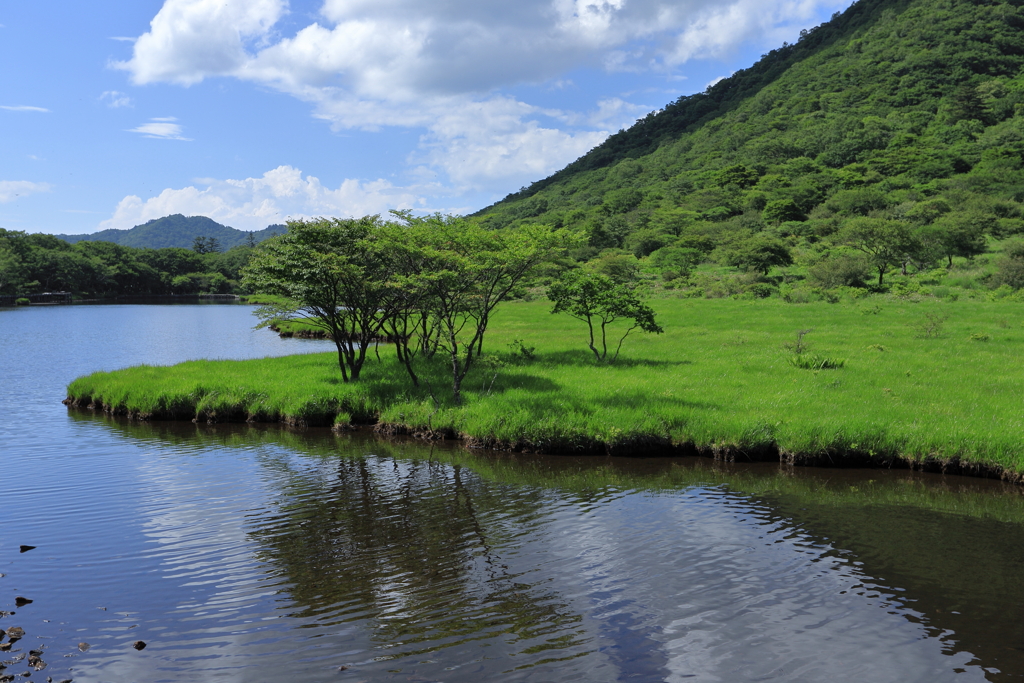 覚満淵（赤城山）