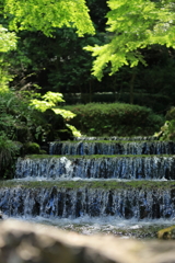 雀川砂防ダム公園（ときがわ町）