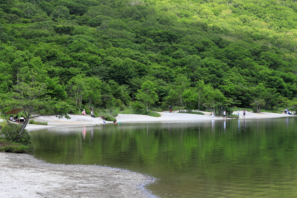 小沼（赤城山）