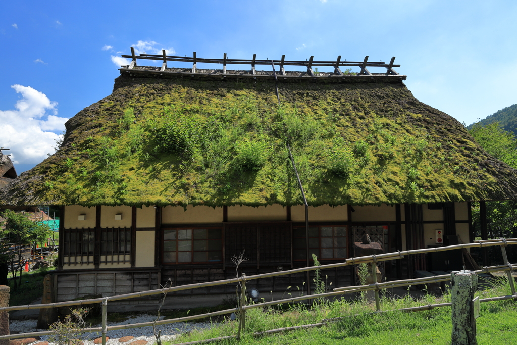 西湖いやしの里根場