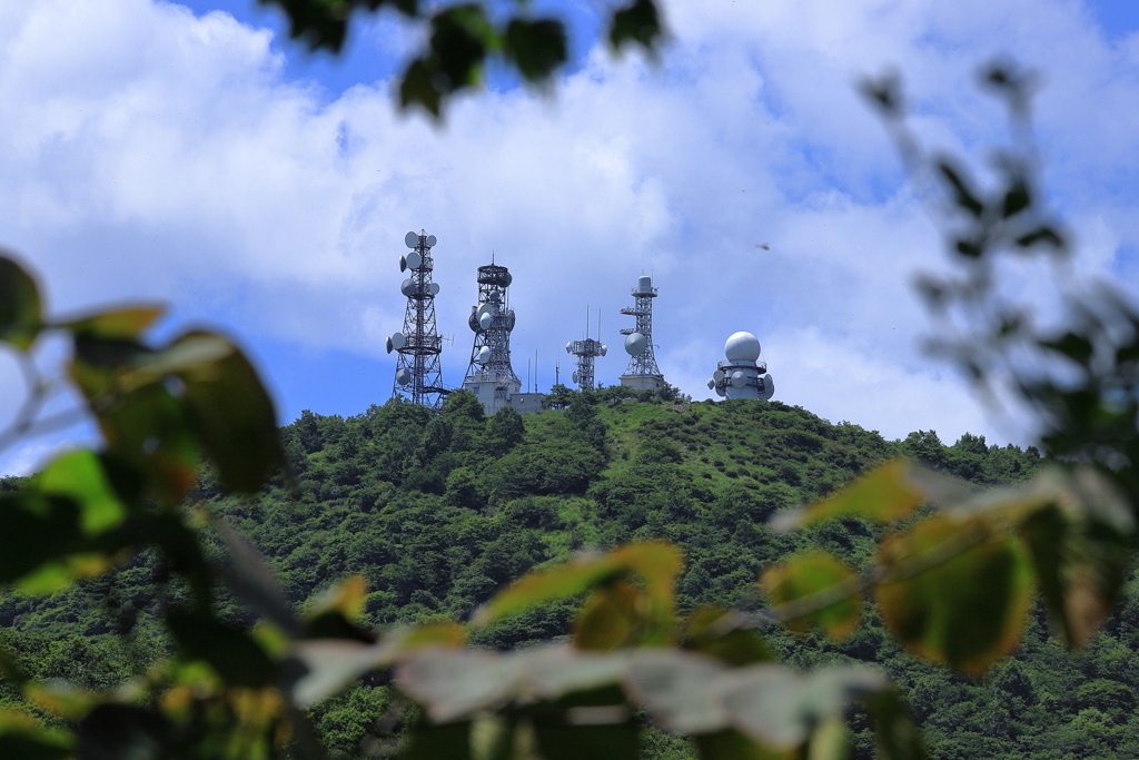 地蔵岳（赤城山）