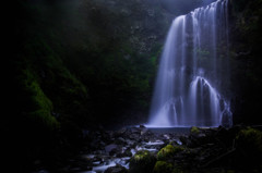 Secret Waterfall