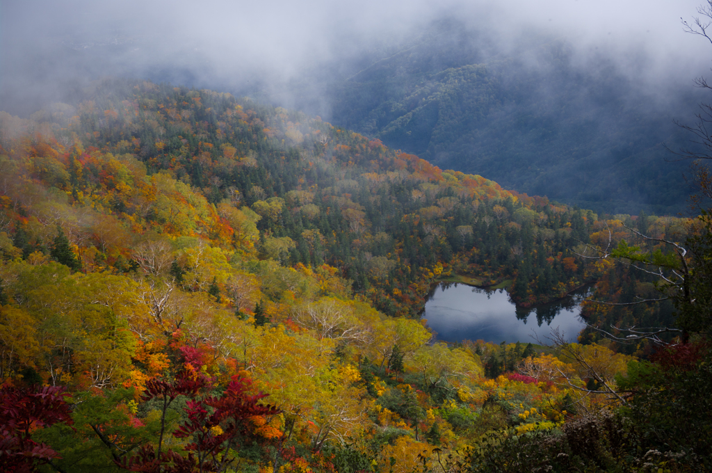 Secret Lake