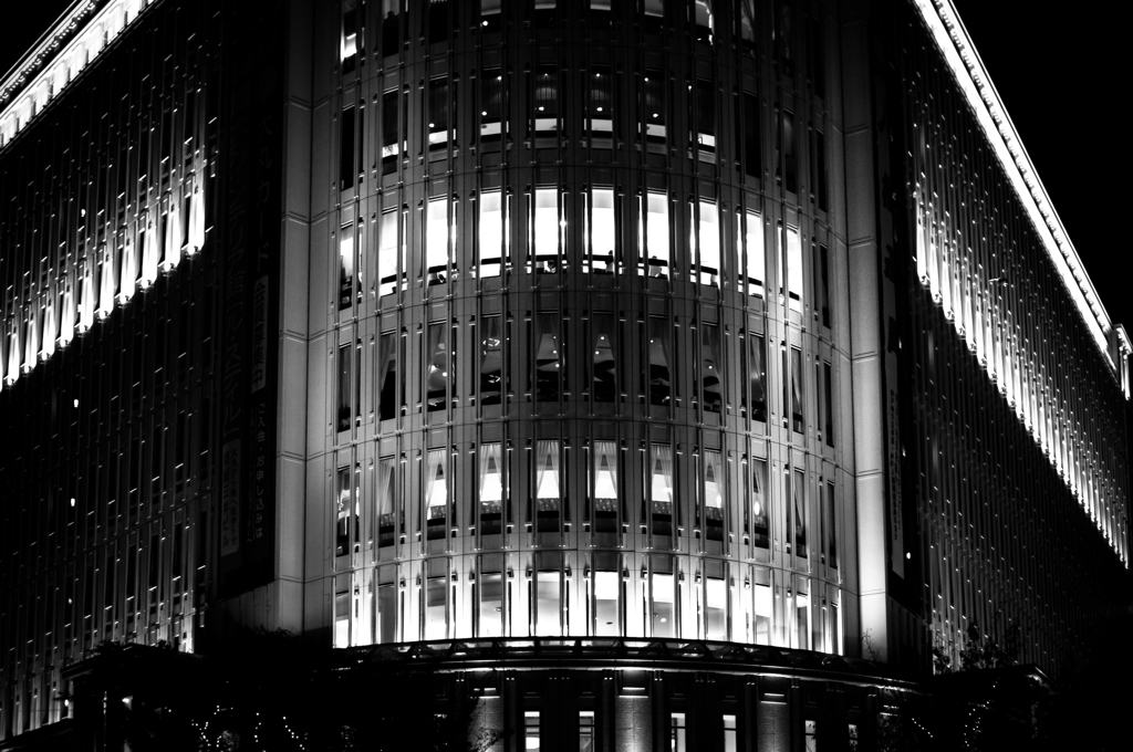 Night Shopping