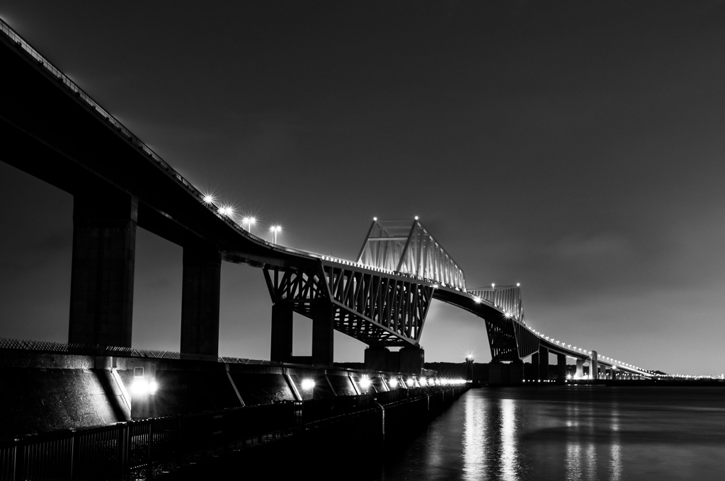 Night Bridge