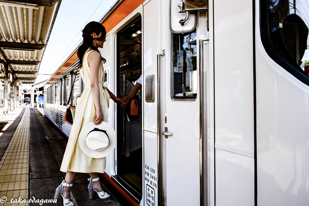 始発駅
