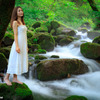深森に舞い降りた天使