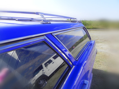 wagon
