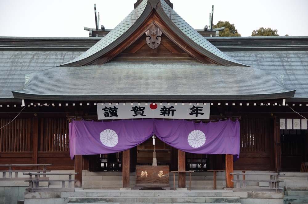 神社