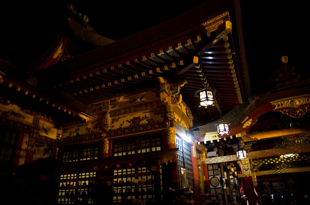 祐徳神社