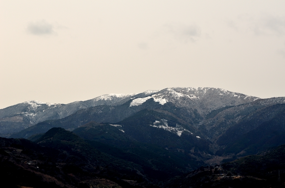 天山