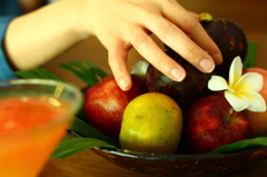 Bali fruit