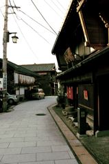 町並み