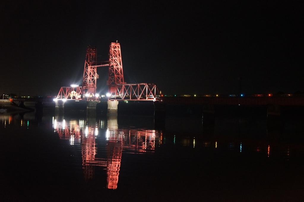 昇開橋