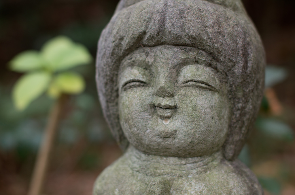 にっこり　福を呼ぶ